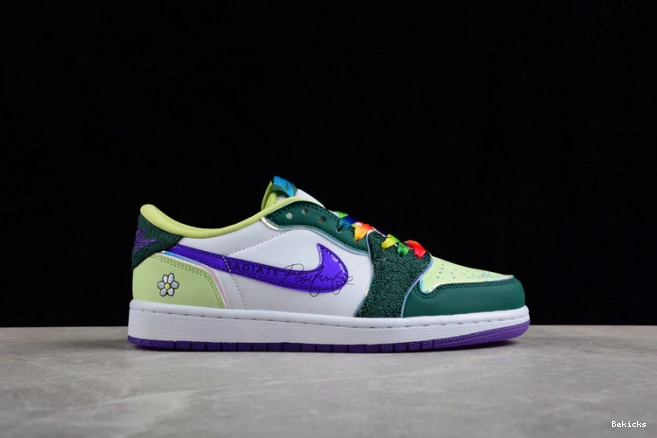 Cheap BK jordan fd9665-351 retro air low 1 doernbecher og 1112